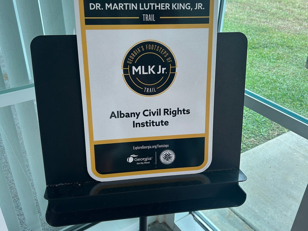 Albany Civil Rights Institute-奥尔巴尼必去景点