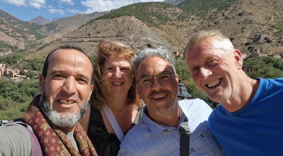 Moroccoatlastrek-Asni必去景点