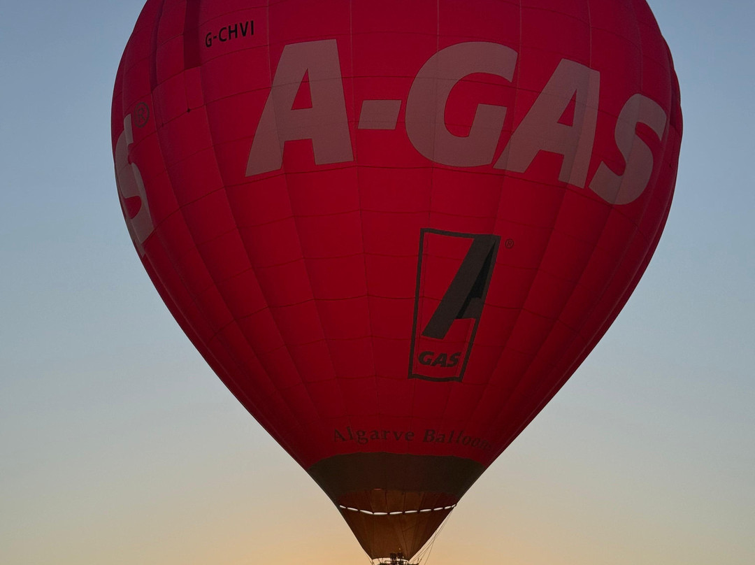 Algarve Balloons-拉各斯必去景点