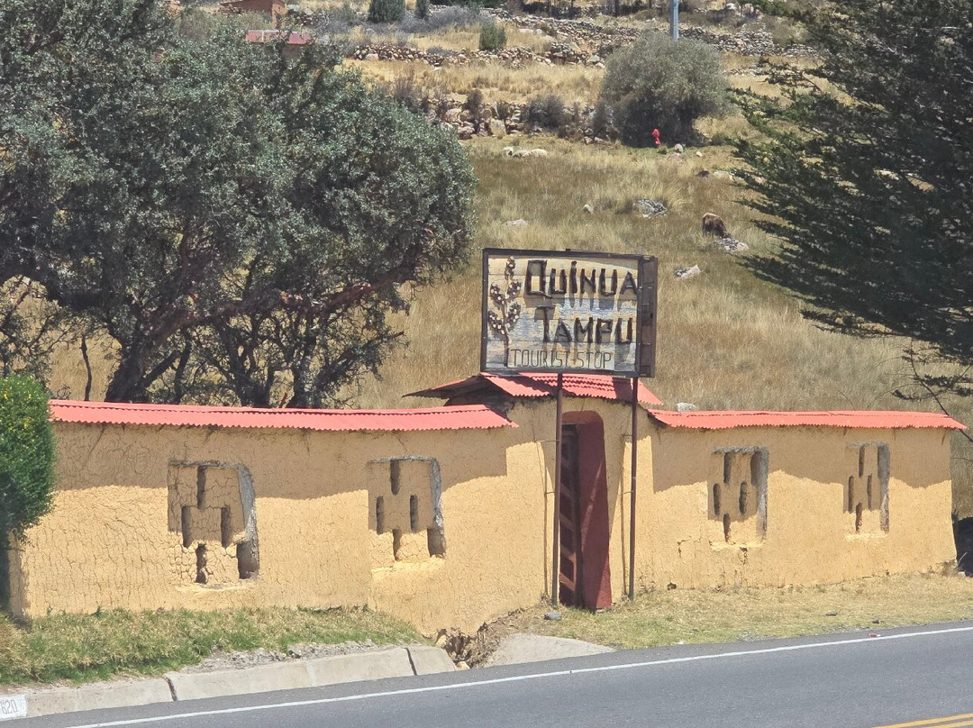 Quinua Tampu-Juli必去景点