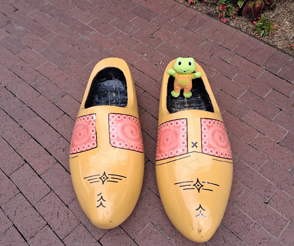 Historical Village, Vermeer Windmill & Scholte House-Pella必去景点