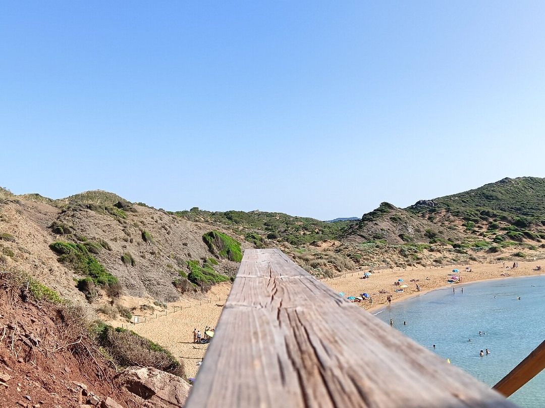 Platja de Cavalleria-Mercadal必去景点