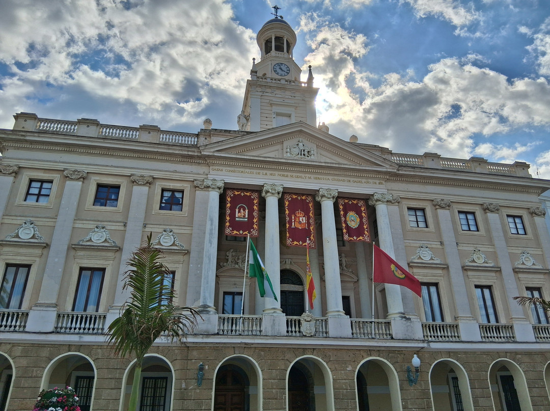 Cadiz Town Hall-加的斯市必去景点