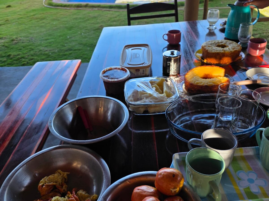 Rota do Caju-Fortim必去景点