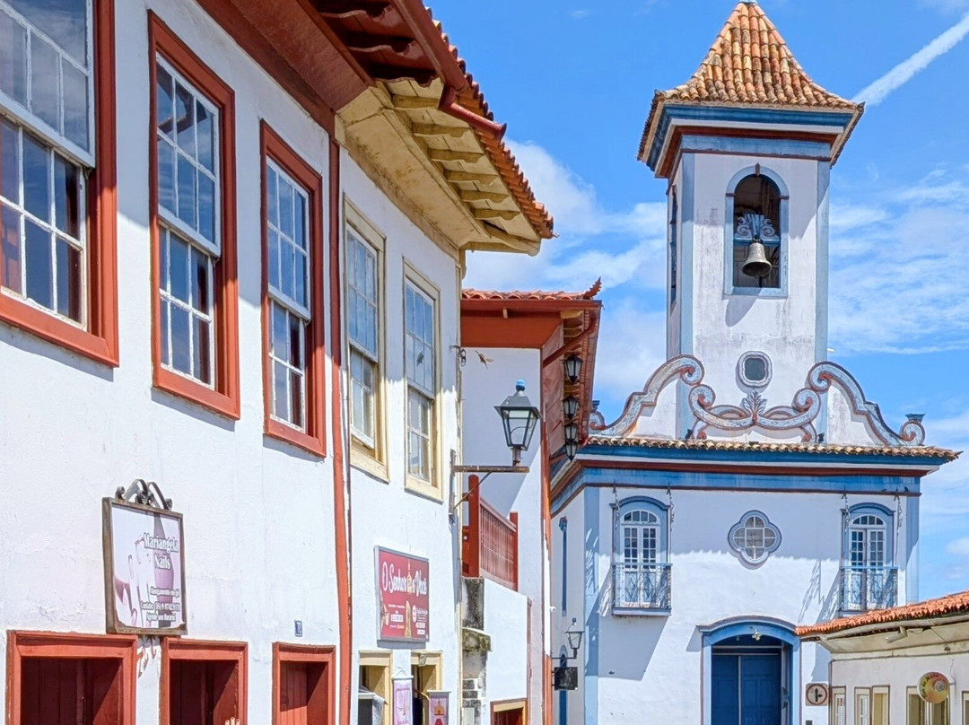 Mercado Municipal (dos Tropeiros)-蒂阿曼蒂那城必去景点