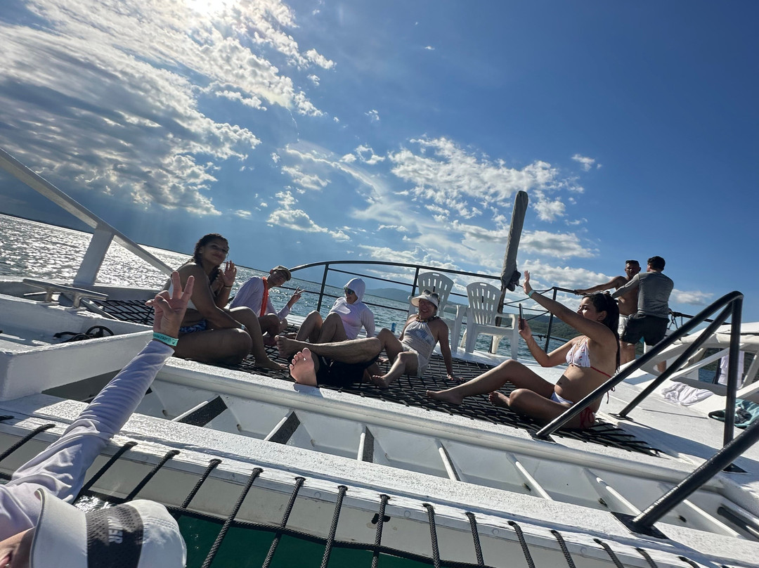 Catamaranes Jolly Country-Morrocoy National Park必去景点