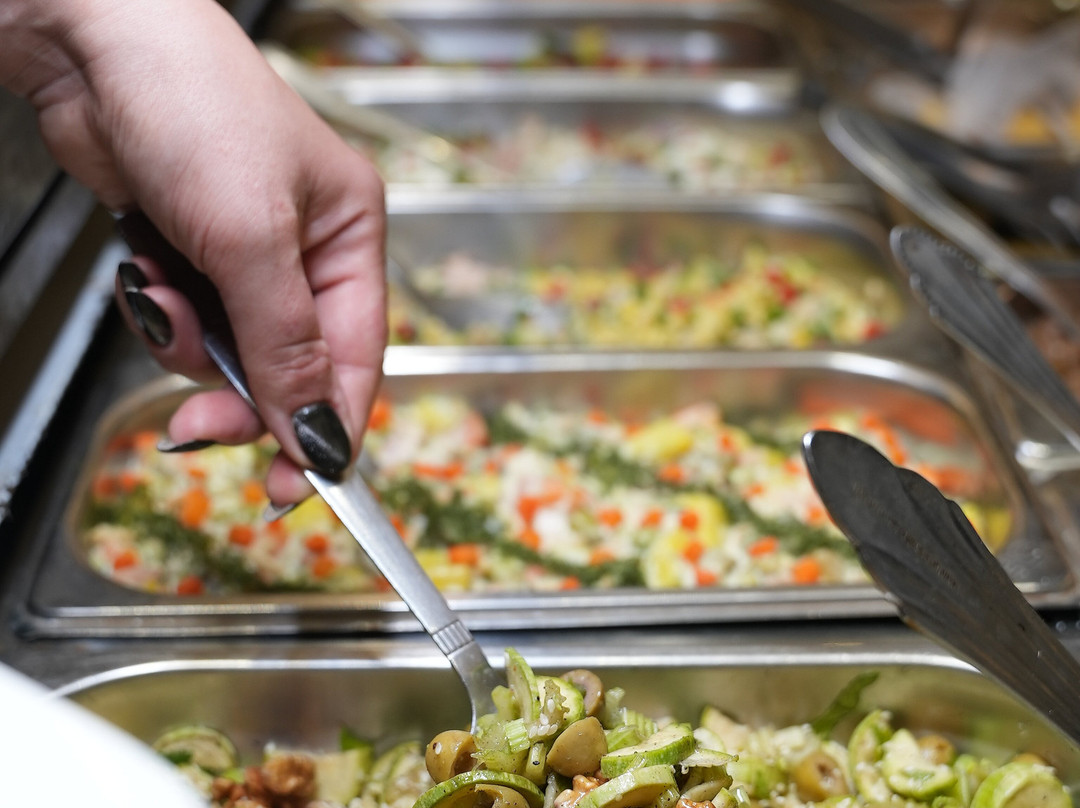 Ghasr International Hotel主图