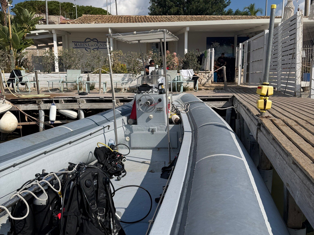 Capo Murro Diving Center-锡拉库扎必去景点