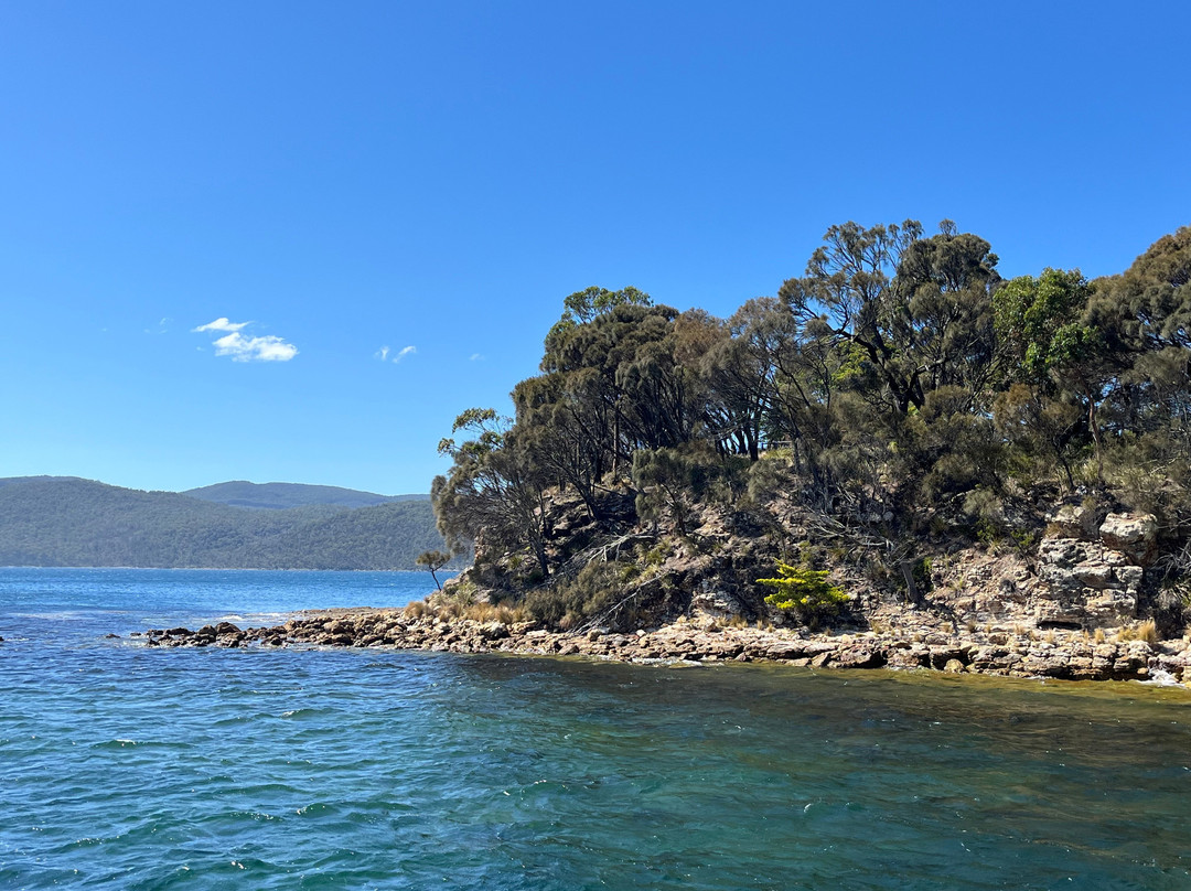 Isle of the Dead-亚瑟港必去景点