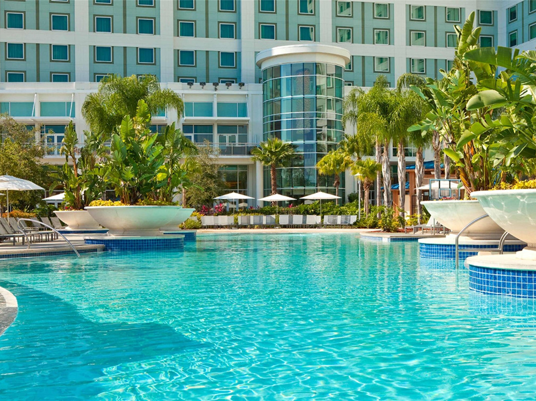 奥兰多希尔顿酒店