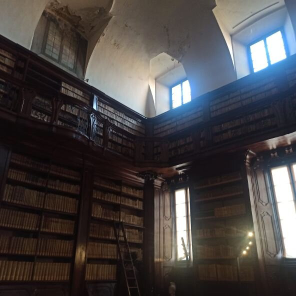 Biblioteca Comunale Laudense-洛迪必去景点