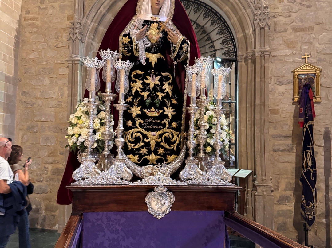 Santa Maria de los Reales Alcazares-乌维达必去景点