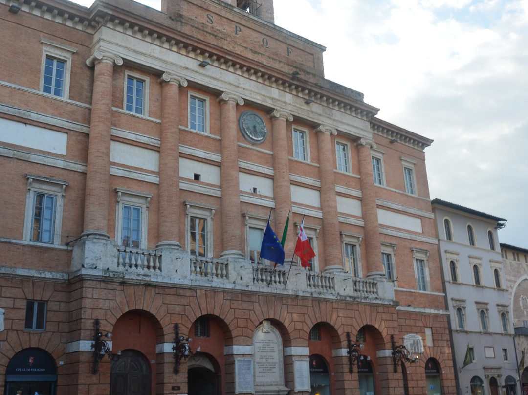 Palazzo Comunale-福利尼奥必去景点