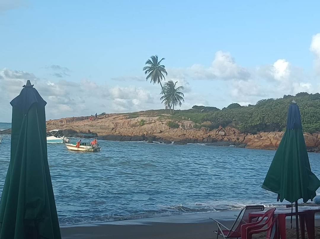 Praia de Calhetas-Cabo de Santo Agostinho必去景点
