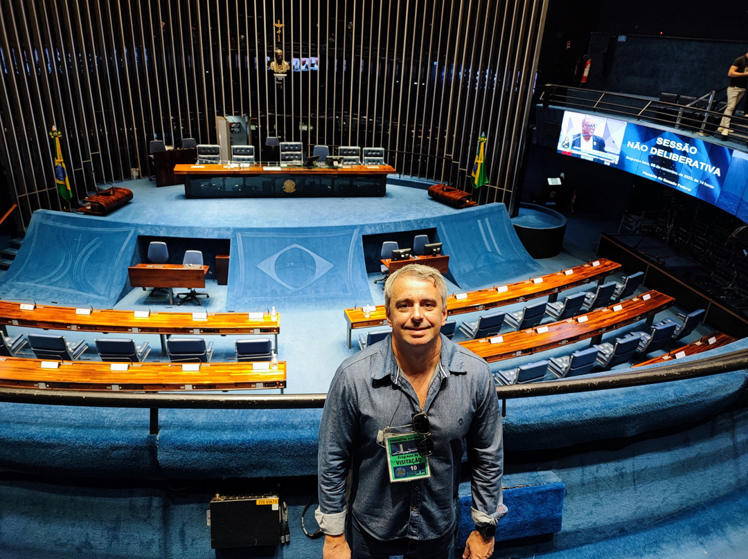 Congresso Nacional-巴西利亚必去景点