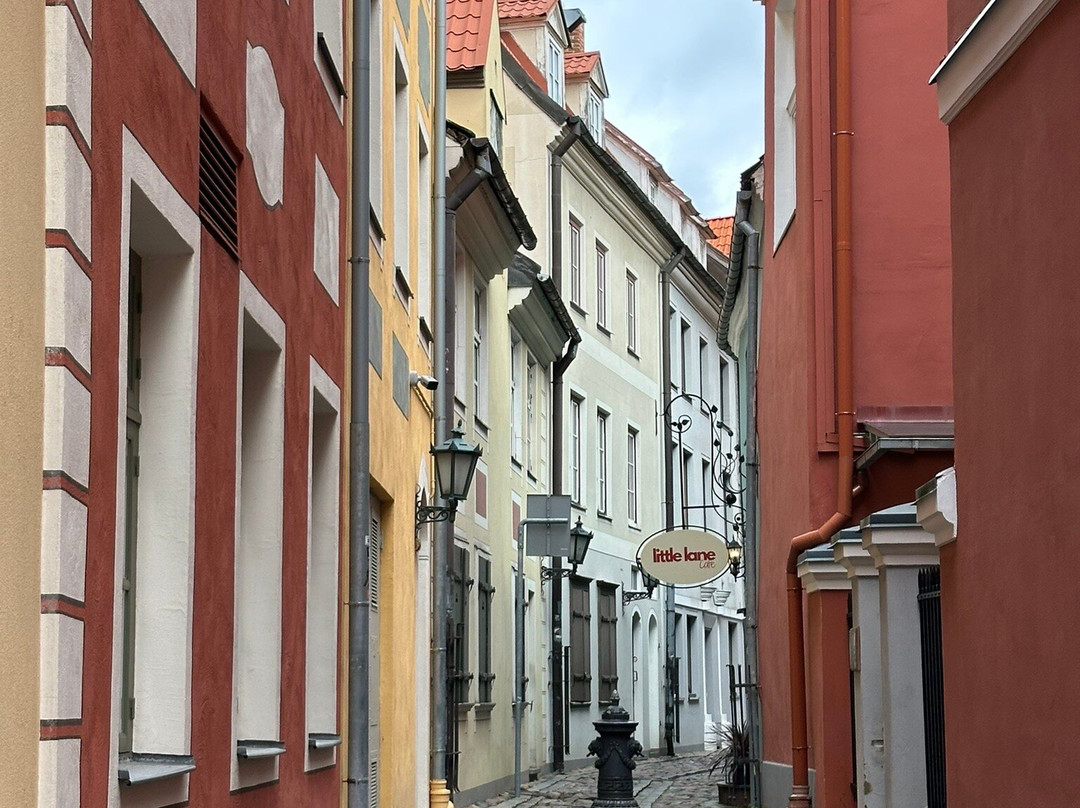 Riga Free Tour-里加必去景点