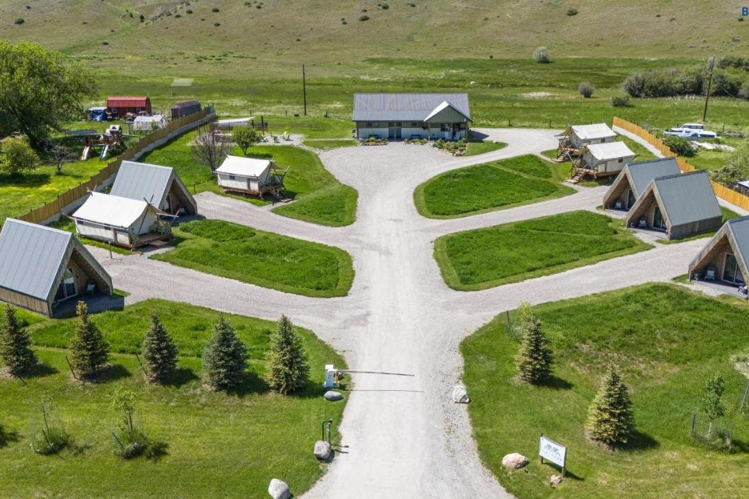Tiny Town Campground