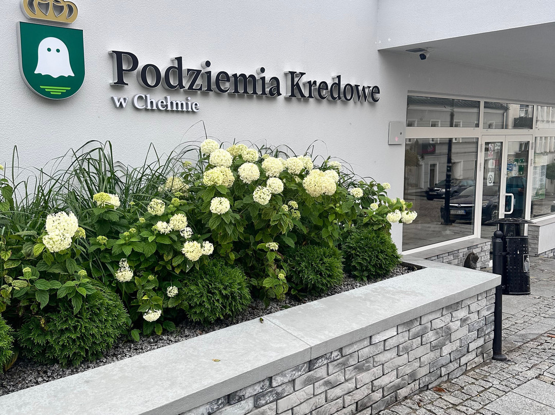 Chelmskie Podziemia Kredowe-Chelm必去景点