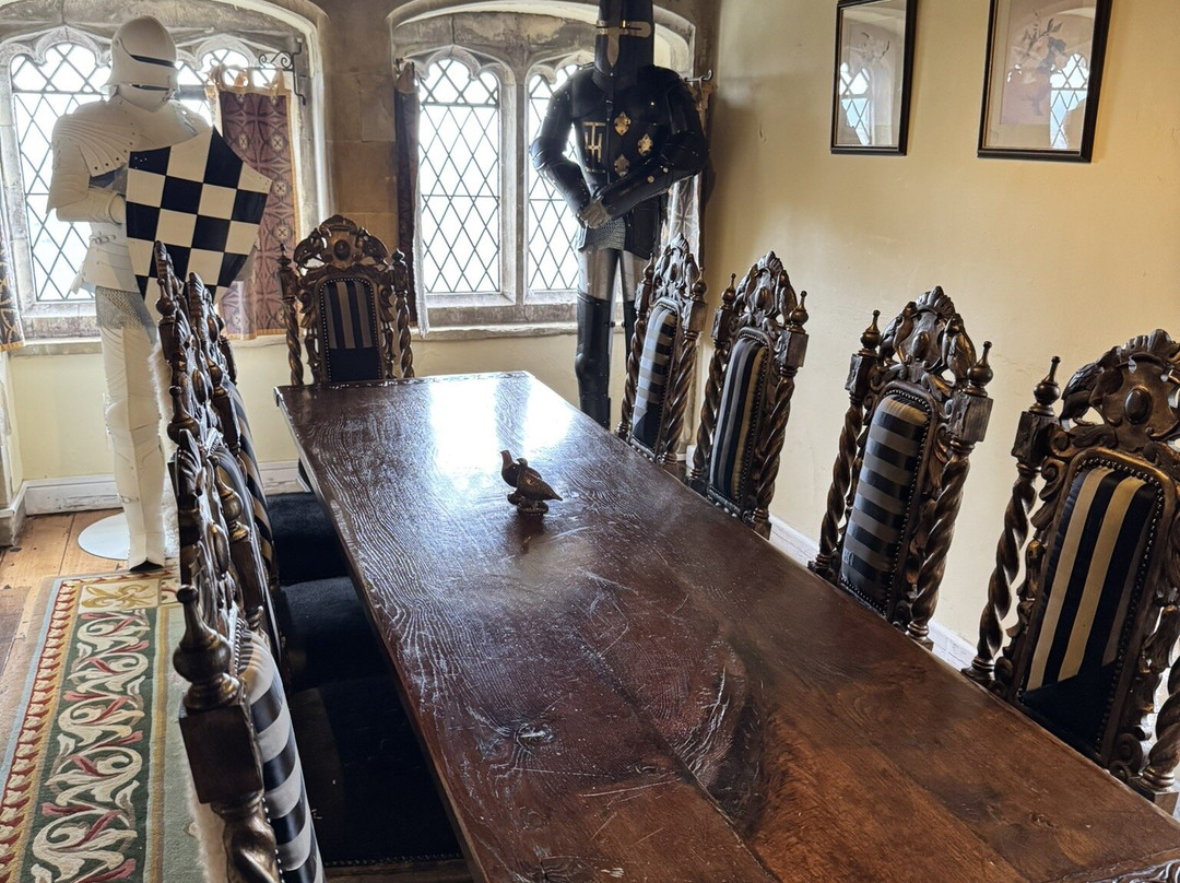 Lympne Castle-Lympne必去景点