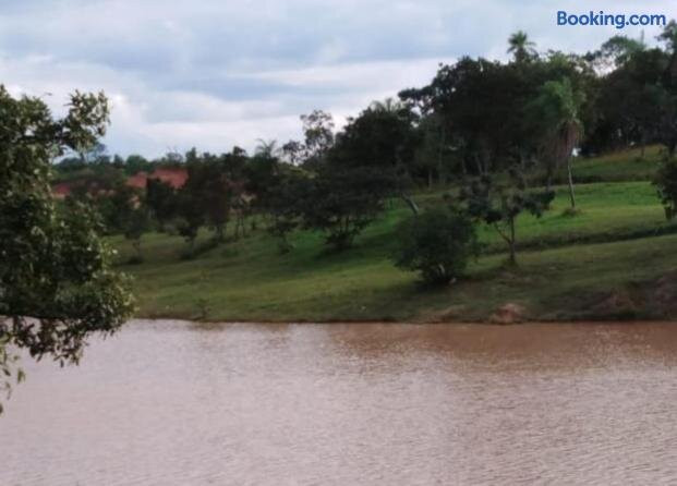 Camping Y Pesca Lagos Del Urubo