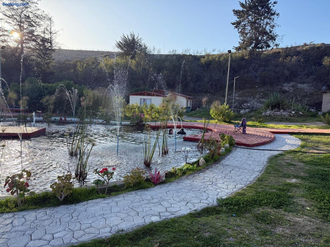 Cabañas Licanantay