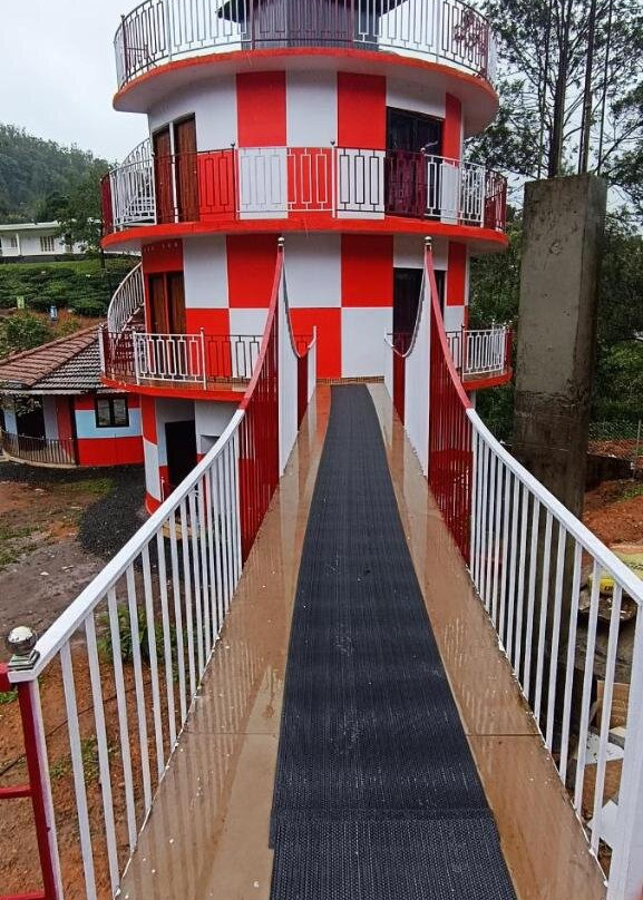 Light House Resort Peermedu