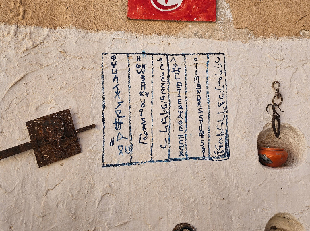 Casas Trogloditas de Matmata-Matmata必去景点