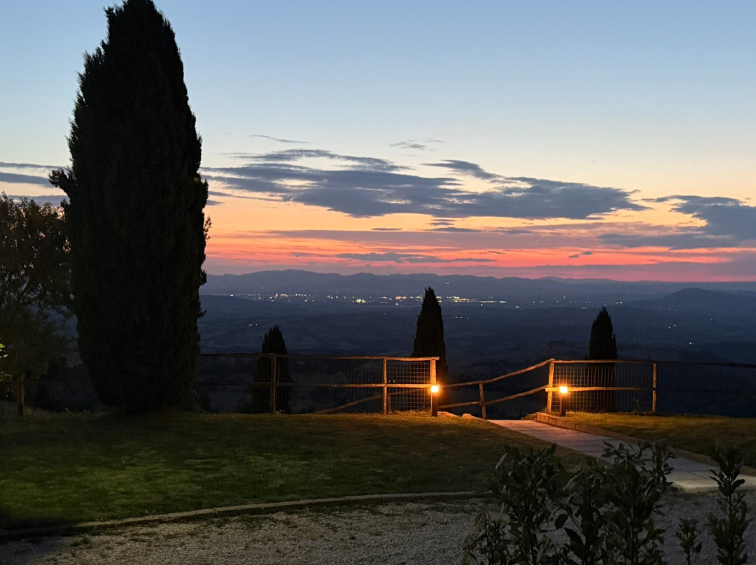 Agriturismo Podere l'Aione主图