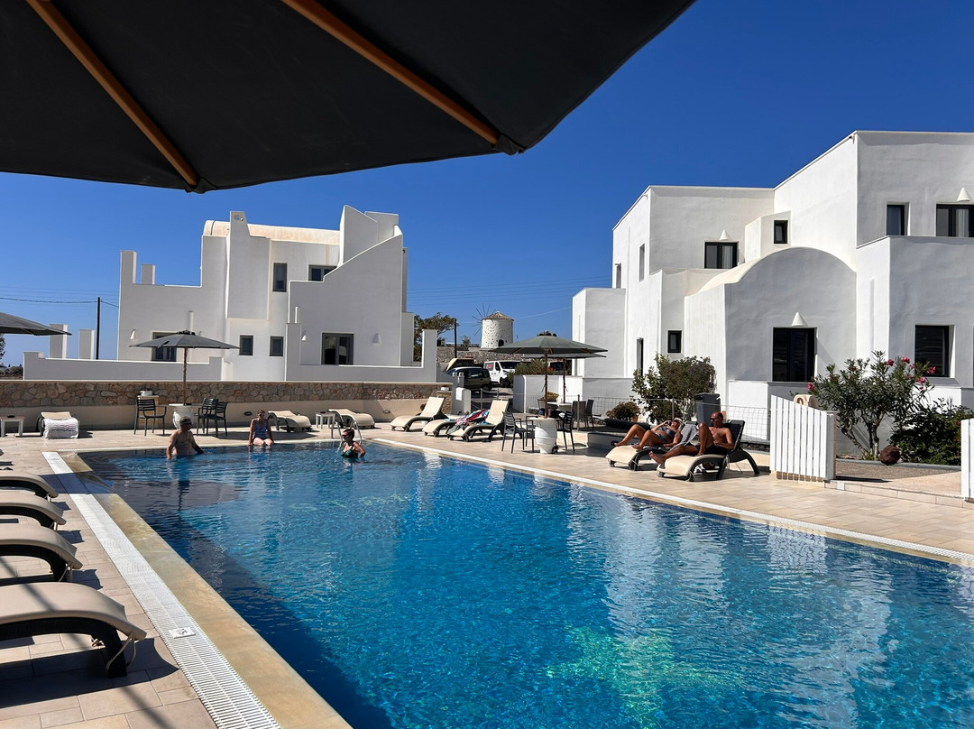 圣托里尼之星酒店主图