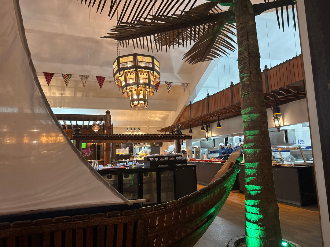 Bosphorus Lounge-蒙巴萨必去景点