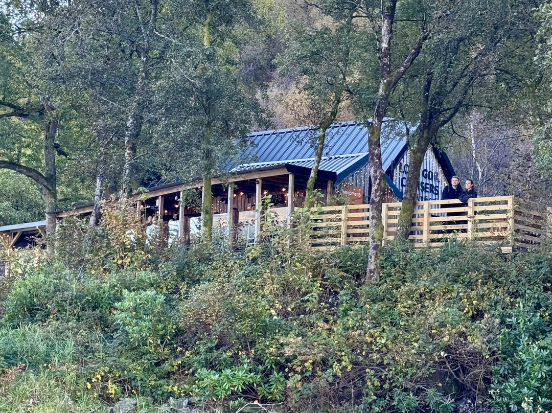 Loch Goil Cruisers-Lochgoilhead必去景点