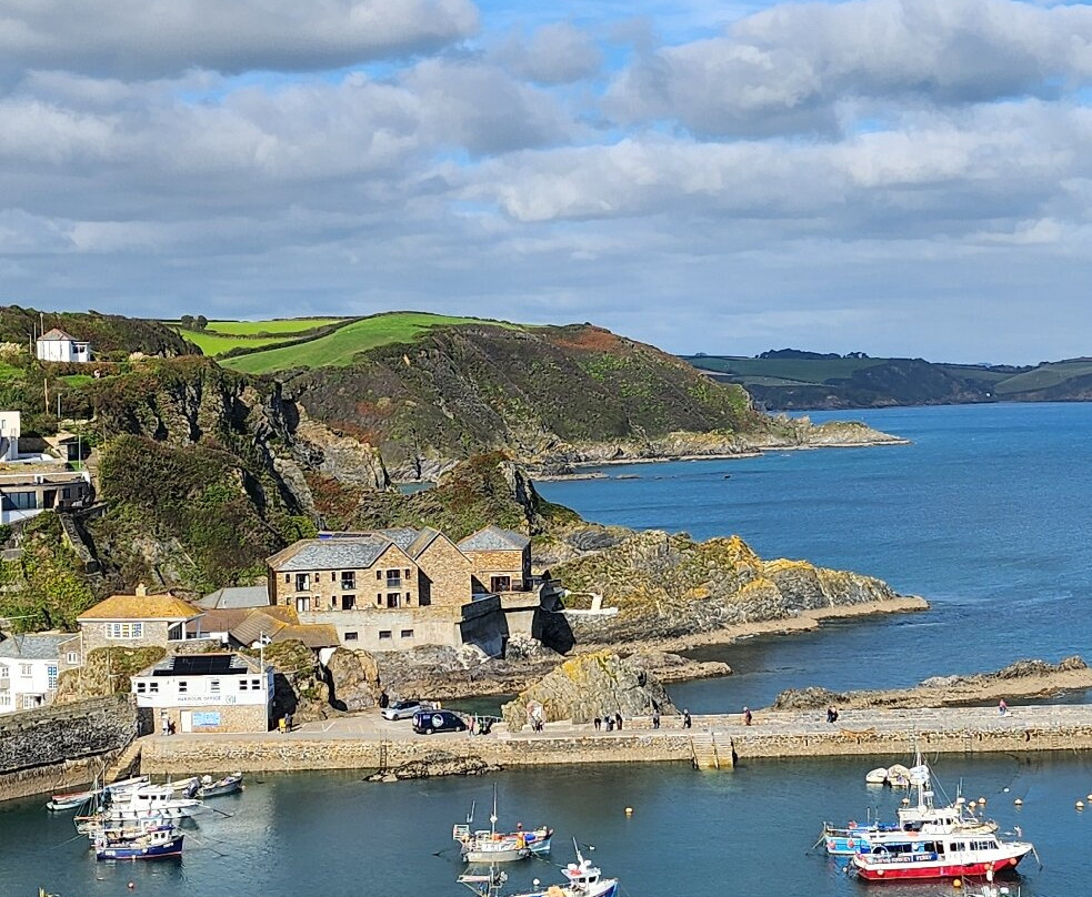 Mevagissey Bay Hotel主图