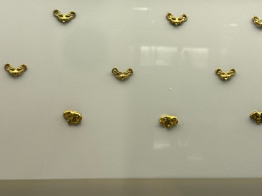 National Museum of Kazakhstan-努尔苏丹必去景点