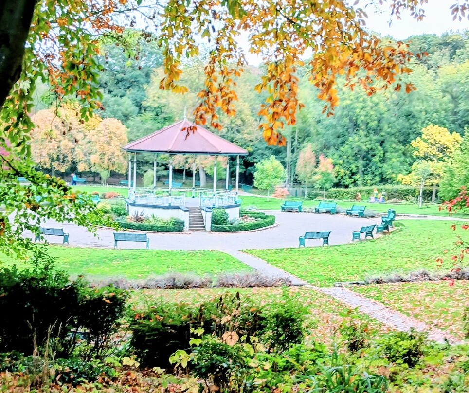 Elsecar Park-巴恩斯利必去景点