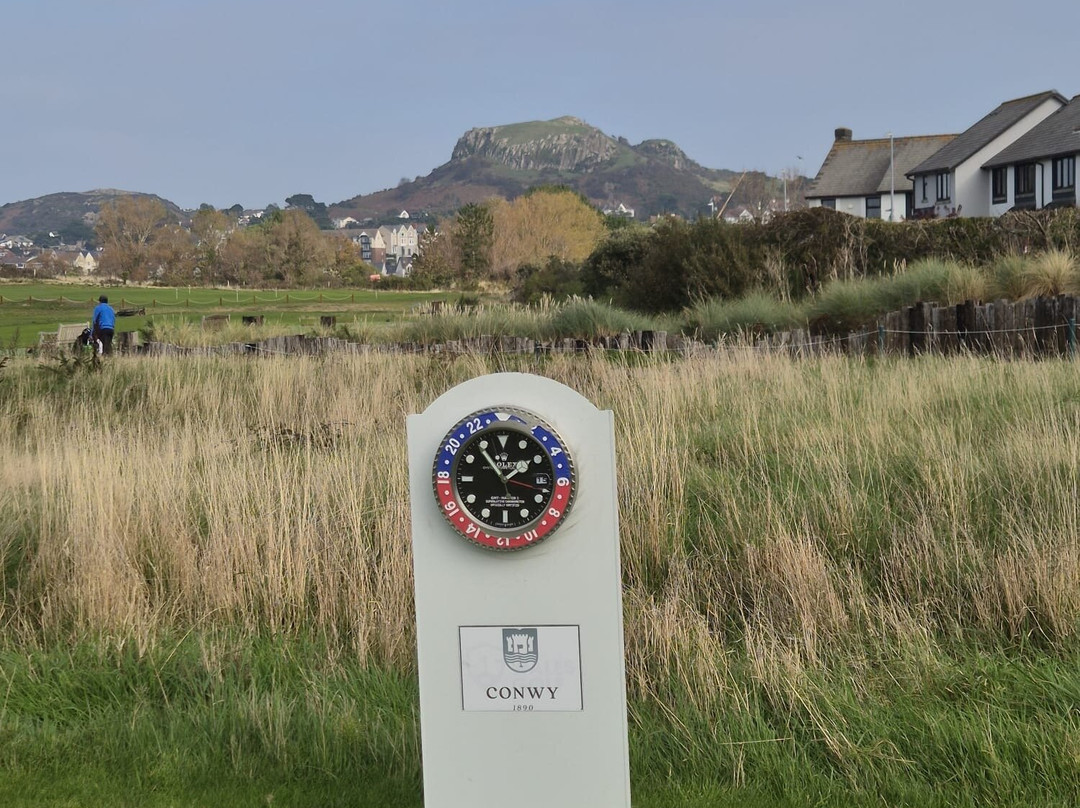 Conwy Golf Club-Conwy必去景点