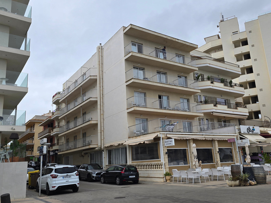 Hotel Brisa Marina主图