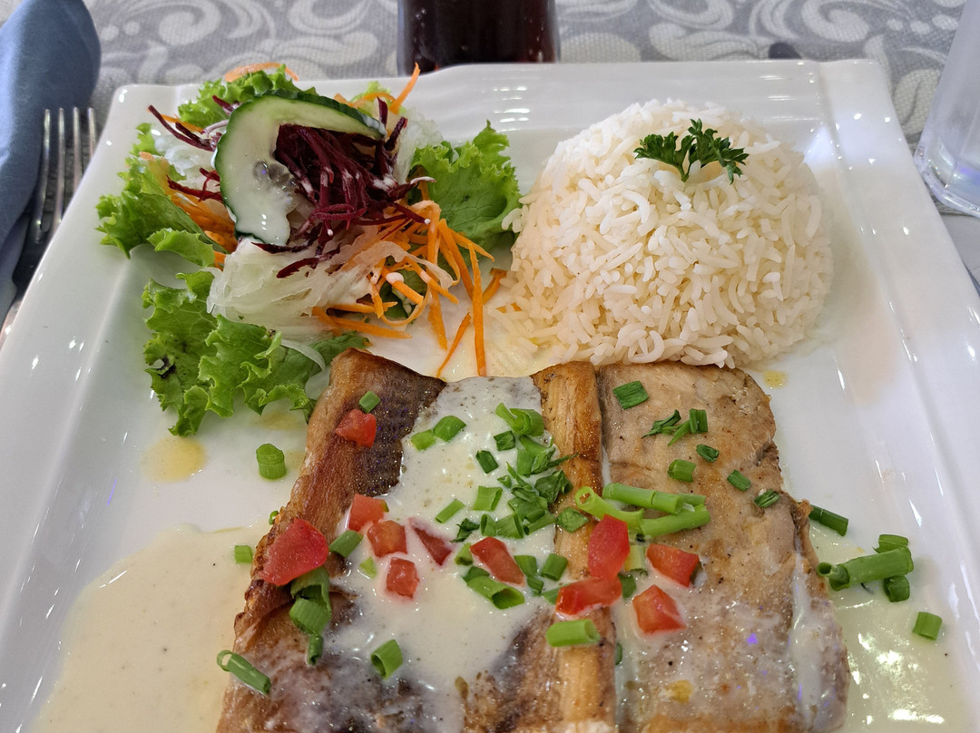 Beni Restaurant Camaron Rouge