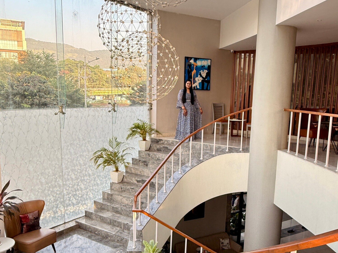 The Fern Residency, Turbhe, Navi Mumbai主图