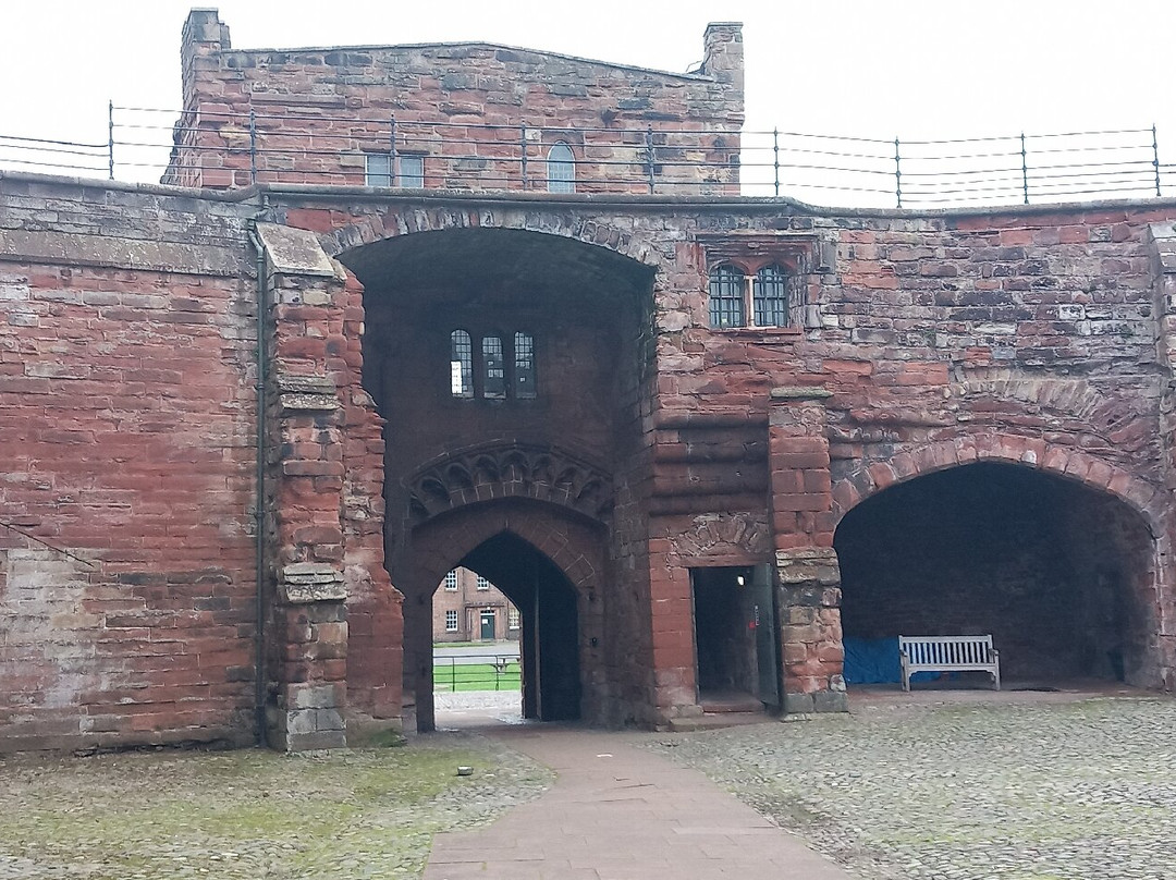 Carlisle Castle-卡莱尔必去景点