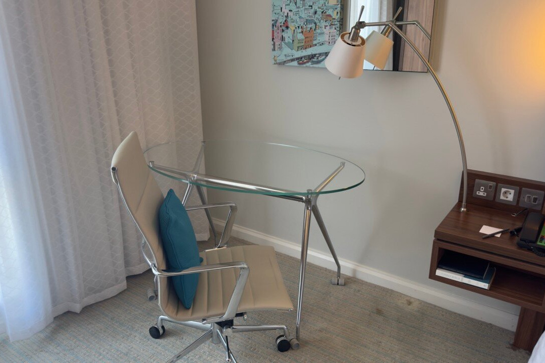 Courtyard by Marriott Aberdeen Airport主图