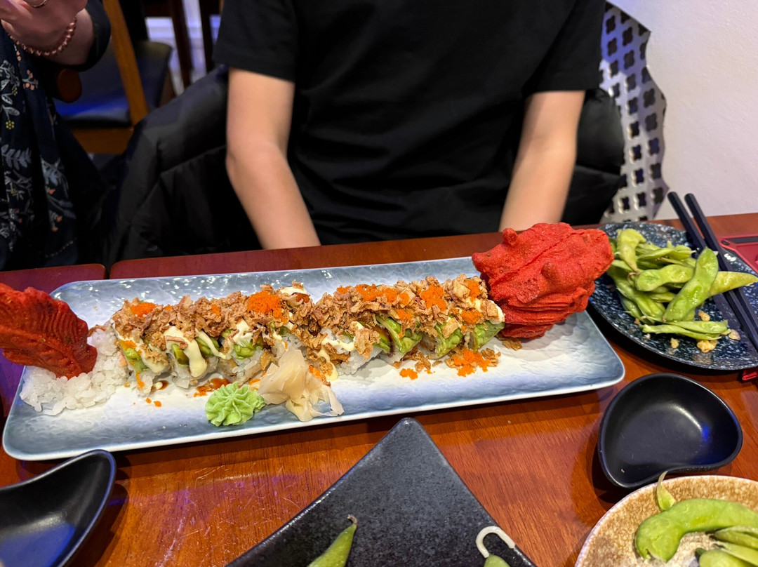 Mountain Spring Japanese Restaurant