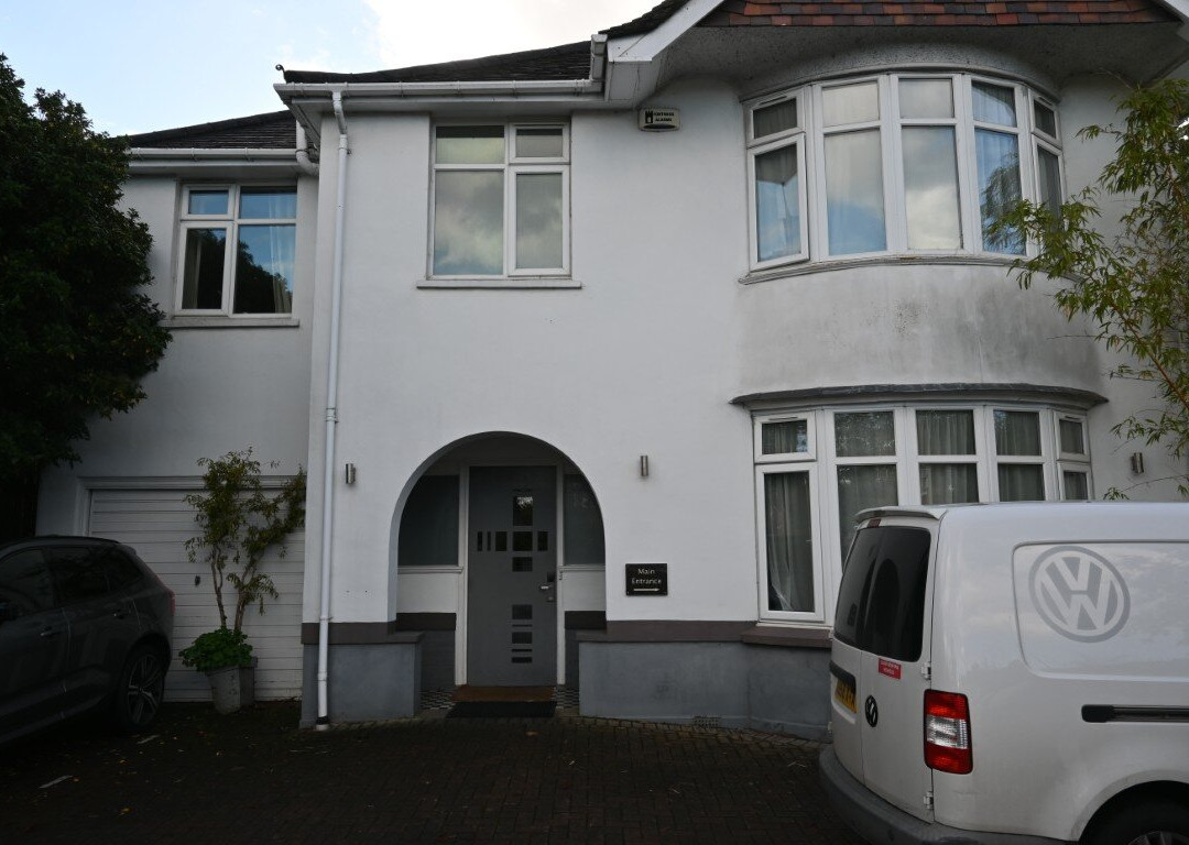 雷蒙特牛津酒店主图