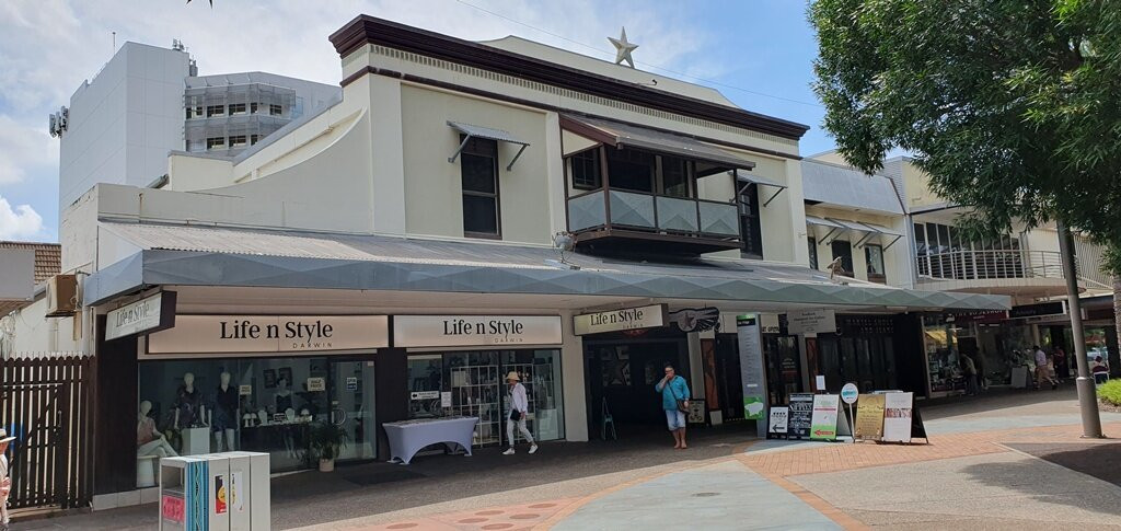 Star Village-达尔文市必去景点