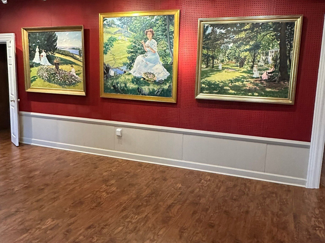 Kate Freeman Clark Art Gallery-Holly Springs必去景点