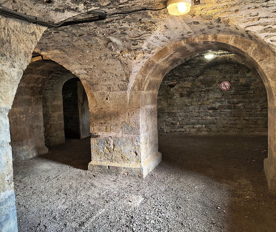 Abbaye de Corbigny-Corbigny必去景点