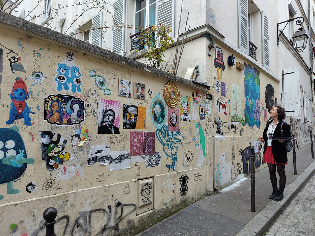 UnAutreRegartParis