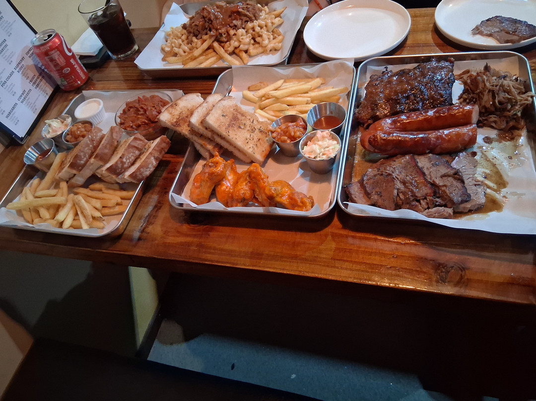 Homestead Smokehouse