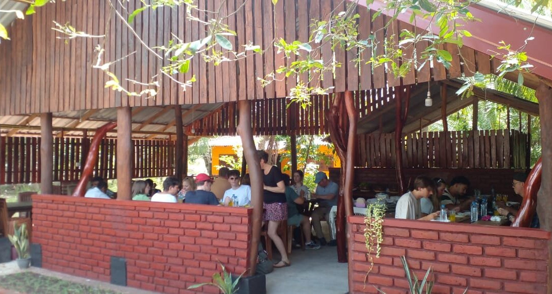 Awanthi's farmers Food Wilpattu