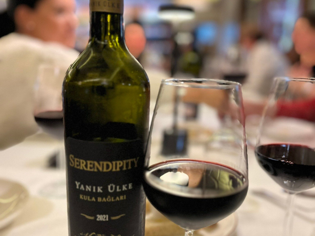 Villa Estet Bag Hotel主图