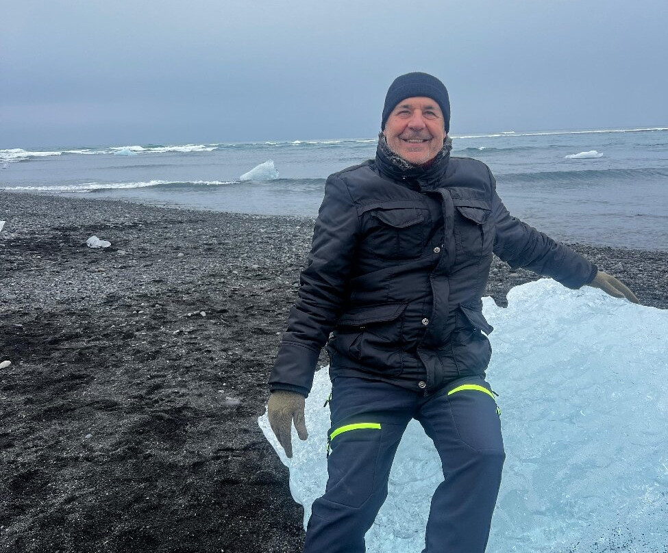 Diamond Beach-Jokulsarlon必去景点